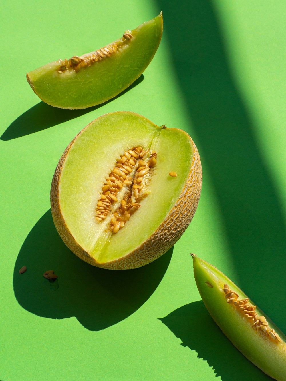 Kharbuja (Muskmelon)
